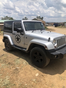 Jeep Sahara