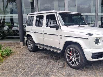 2023 Mercedes-amg G63 for sale