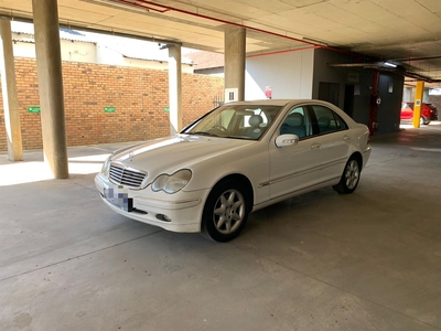 Mercedes-Benz C240 for sale