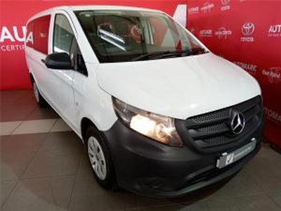 Mercedes-Benz Vito 116 CDI Tourer Pro