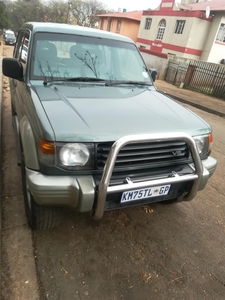 Mitsubishi Pajero 5-door PAJERO 3.2 Di