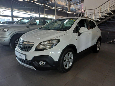 2015 Opel Mokka X Enjoy 1.4t A/t for sale