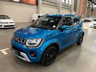2021 Suzuki Ignis 1.2 Glx for sale
