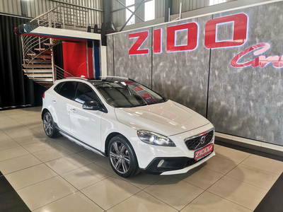 2013 Volvo V40 Cc T5 Elite Geartronic Awd for sale