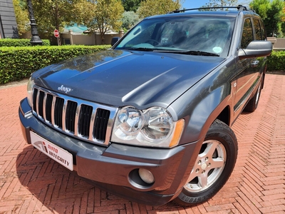 2005 Jeep Grand Cherokee 3.0LCRD Limited For Sale