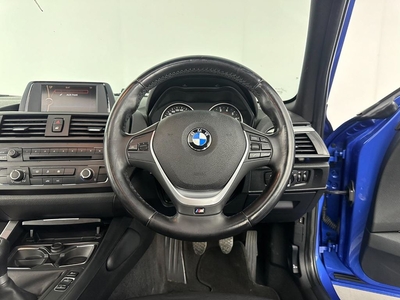 2012 BMW 118i M Sport 5Dr (F20)