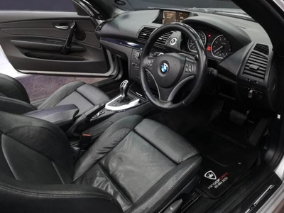 2012 BMW 135i Convertible Sport Auto
