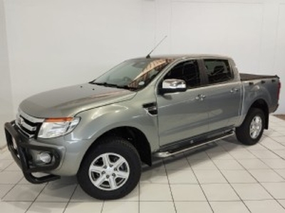 2013 Ford Ranger 3.2TDCi XLT Double Cab