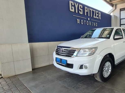 2013 Toyota Hilux 2.7 Double Cab Raider For Sale