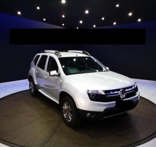 2015 Renault Duster 1.5 DCI Dynamic