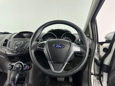 2016 Ford Fiesta 1.0 EcoBoost Trend Powershift 5Dr