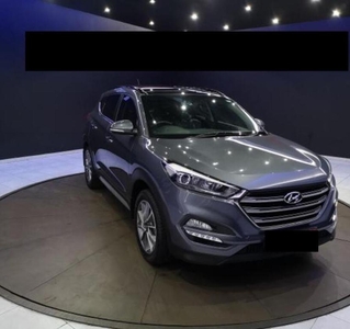 2018 Hyundai Tucson 2.0 Elite AT