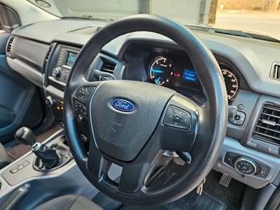 2019 Ford Ranger 2.2TDCi Double Cab Hi-Rider XL