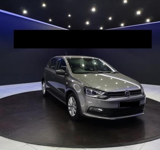 2019 Volkswagen Polo Vivo hatch 1.4 Trenline