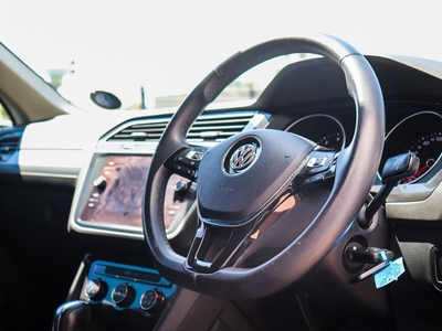 2019 Volkswagen Tiguan 1.4 TSI Trendline DSG (110kW)