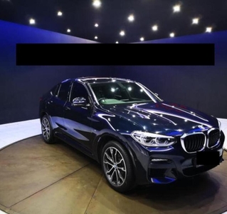 2020 BMW X4 xDrive 20d M Sport
