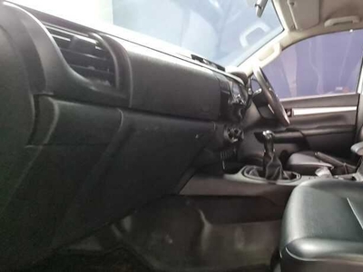 2021 Toyota Hilux 2.4GD-6 double cab SR