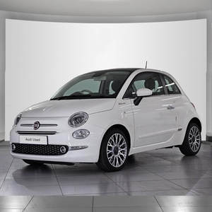 2022 Fiat 500 0.9L Dolcevita Auto