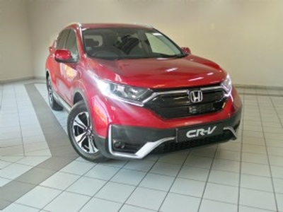 2022 Honda CR-V 2.0 Elegance CVT