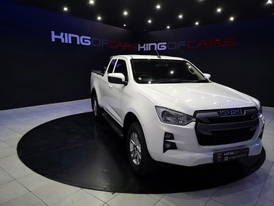 2022 Isuzu D-Max 1.9 Ddi HR LS Auto Extended Cab