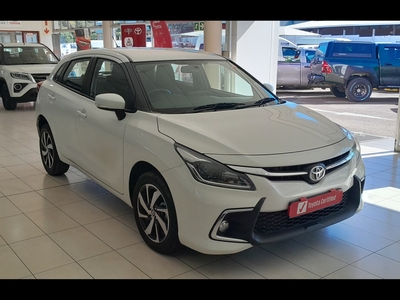 2022 Toyota Starlet