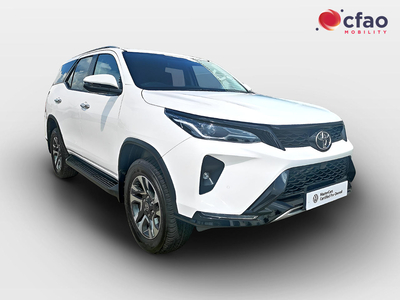 2023 Toyota Fortuner 2.4 GD-6 4X4 Auto