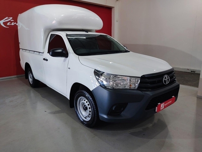 2023 Toyota Hilux