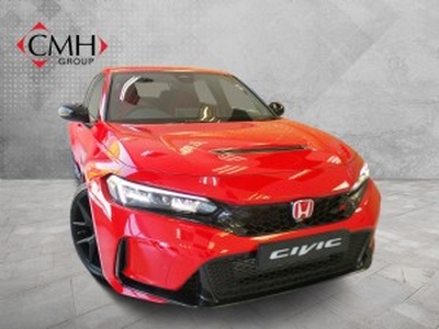 2024 Honda Civic 2.0T Type-R
