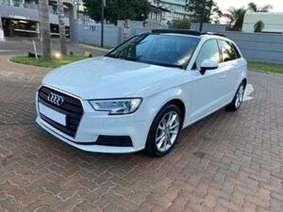 Audi A3 Sportback 2018, Automatic, 1 litres - Roodepoort