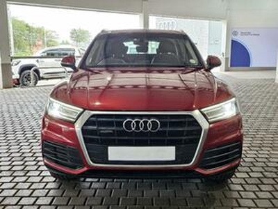Audi Q5 2019, Automatic, 2 litres - Durban