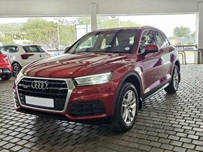 Audi Q5 2021, Automatic, 2 litres - Pretoria