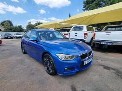 BMW 3 2015, Automatic, 3 litres - Durban