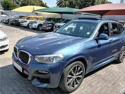 BMW X3 2020, Automatic, 2 litres - Johannesburg