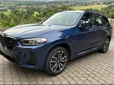 BMW X3 2022, Automatic, 2 litres - Kimberley