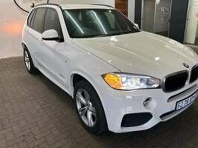 BMW X5 2016, Automatic, 3 litres - Pretoria