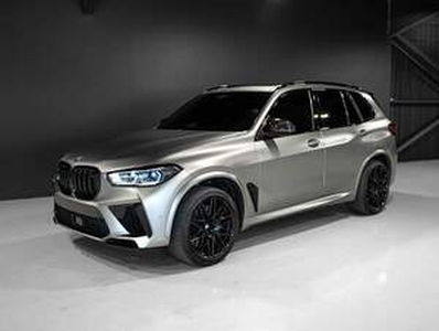 BMW X5 M 2021, Automatic, 3 litres - Cape Town