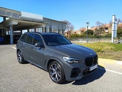BMW X5 M 2023, Automatic - Grabouw