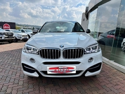 BMW X6 M 2019, Automatic, 3 litres - Krugersdorp