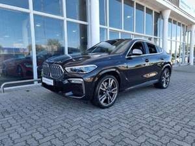 BMW X6 M 2021, Automatic, 3 litres - Cape Town