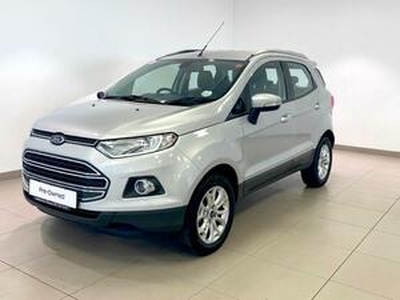 Ford EcoSport 2017, Manual, 1 litres - Pietermaritzburg