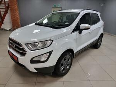 Ford EcoSport 2018, Manual, 1.5 litres - Saldanha