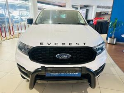 Ford Everest 2.0SiT 4WD XLT Sport