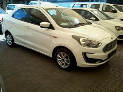 Ford Fiesta 2020, Manual, 1.5 litres - Alice