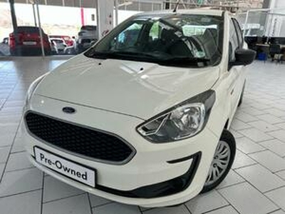 Ford Fiesta 2021, Manual, 1.5 litres - East London