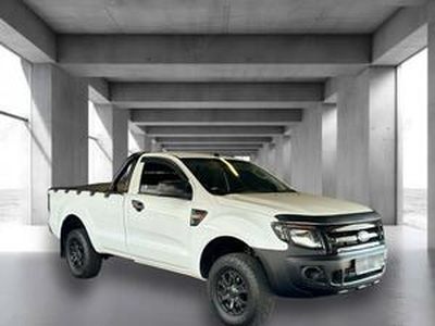 Ford Ranger 2015, Manual, 2.2 litres - Thabazimbi