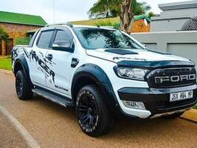 Ford Ranger 2016, Automatic, 3.2 litres - Pretoria
