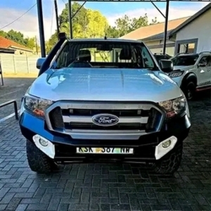 Ford Ranger 2017, Automatic, 2.2 litres - Victoria-West