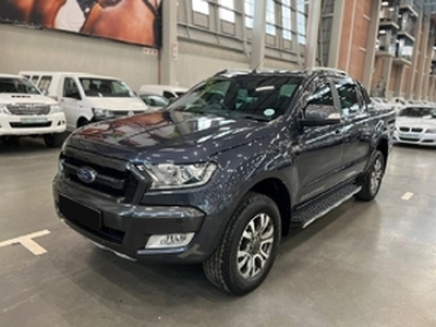 Ford Ranger 2018, Automatic, 3.2 litres - Polokwane