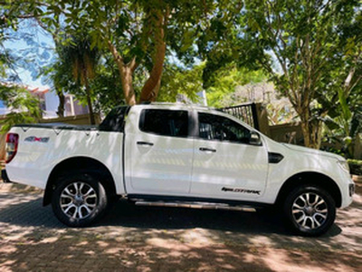 Ford Ranger 2019, Automatic, 2 litres - Kameelfontein