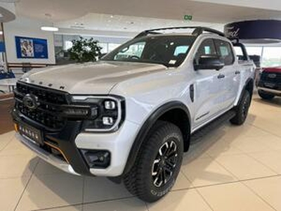Ford Ranger 2022, Automatic - Durban